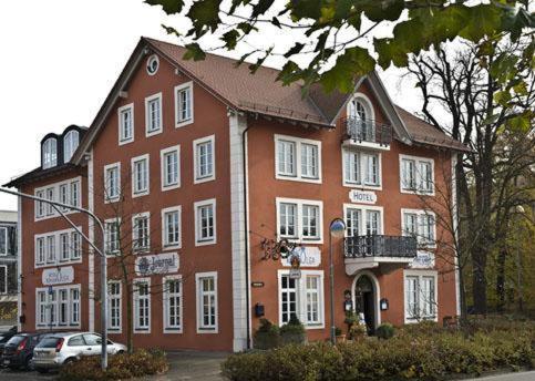 Hotel Koenigin Olga Ellwangen Bagian luar foto